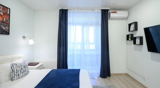 Abri Luxe Venice Apartments, Rezervați Apartament Sverdlovsky City District Perm, aproape de Galereya Shopping Centre