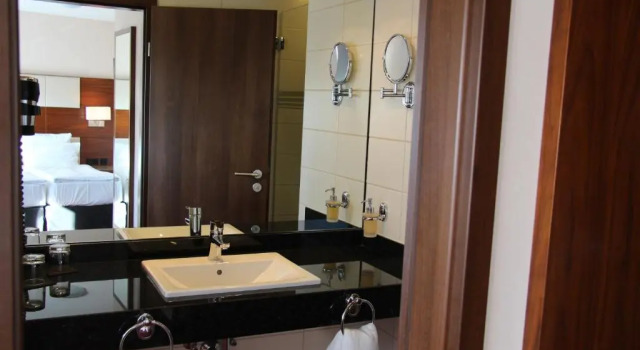 Camera doppia Standard Adena Hotel
