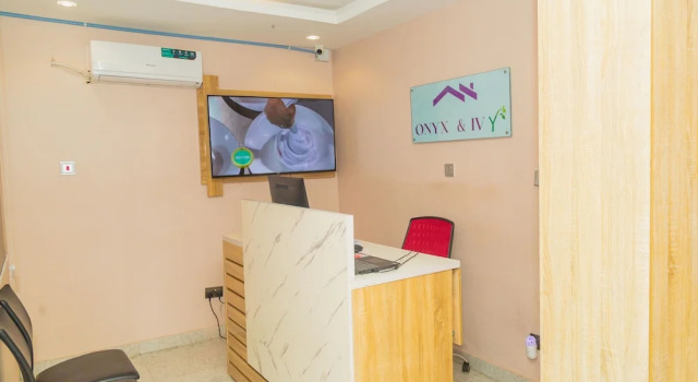 Onyx and Ivy Homes, Rezerwuj Hotel Lekki Phase 1 