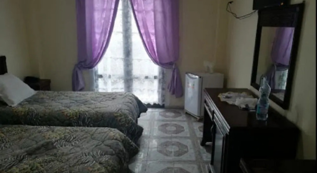 Двухместный номер Standard с балконом Hotel ADGHIR