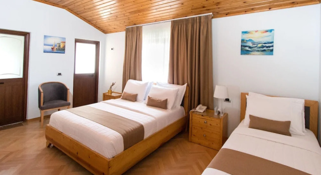 Трёхместный номер Standard Rambuje Resort