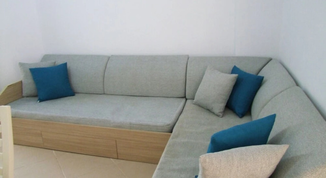 Семейные апартаменты c 1 комнатой Villa August Ksamil