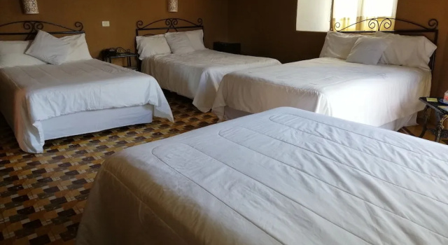 Номер Standard с панорамным видом Hotel Reforma