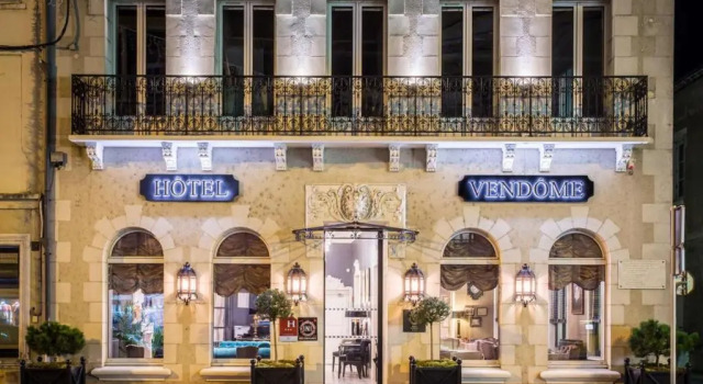 Номер Superior Hotel Vendome - BW Signature Collection