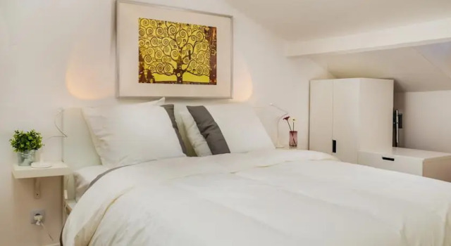 Appartement Centre de Nice, Забронировать Апартаменты/квартира Отели Ниццы с парковкой, Парковка