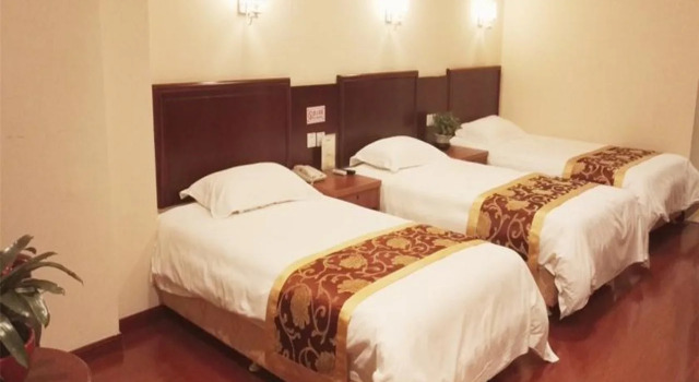 Green Alliance Hotel Zhoushan PuTuo District, Boek Hotel Hotels in Putuo District met ontbijt, Ontbijt