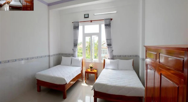 Hung Phuc Mui Ne Hotel, Prenota Hotel Hotel economici a Binh Thuan