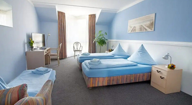 Номер Standard Hotel Zum Eisenhammer