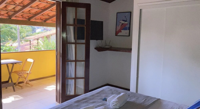 Номер Deluxe Numa Boa Suites