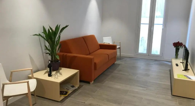 Апартаменты с 2 комнатами Cosmo Apartments Marina   Auditori