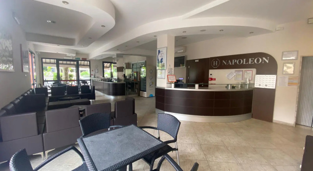 Hotel Napoleon, Забронировать Отель Сан-Мауро-Пасколи Эмилия-Романья