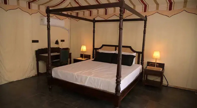 16 Bedouin Luxury Tents, Забронировать Курортный отель Курортные отели Хосур, Курортный отель