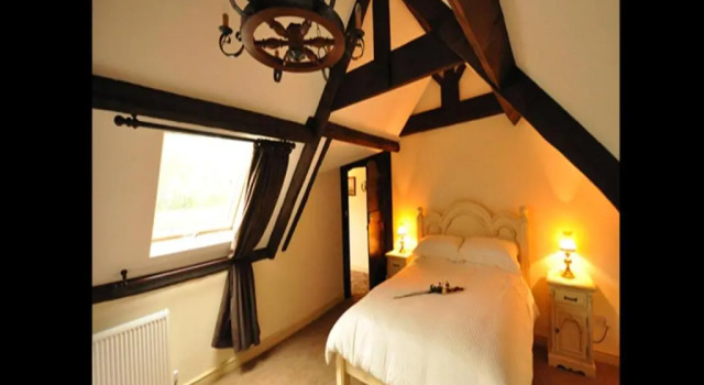Standard huone The Langely Arms Bed and Breakfast