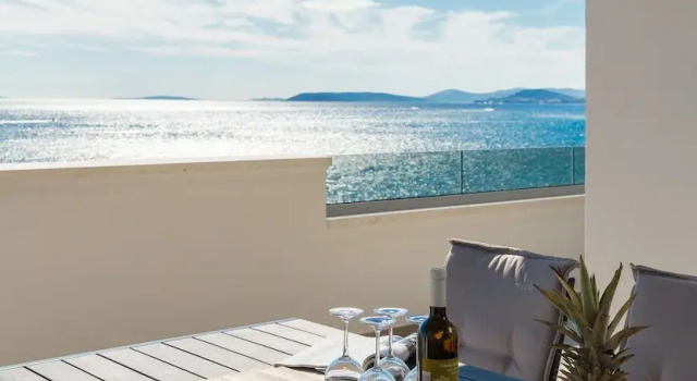 Апартаменты Luxury Villa Four Brothers - Penthouse Suite