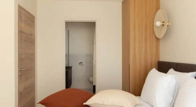 Modern Appartement a/c 2br/4p - Montmartre