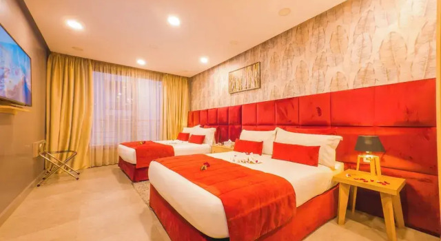 Номер Standard Dayet Ifrah by Rent Inn
