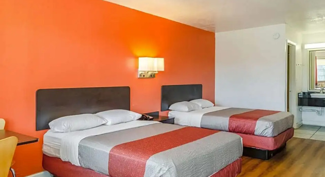Номер Deluxe Motel 6-Saraland, AL