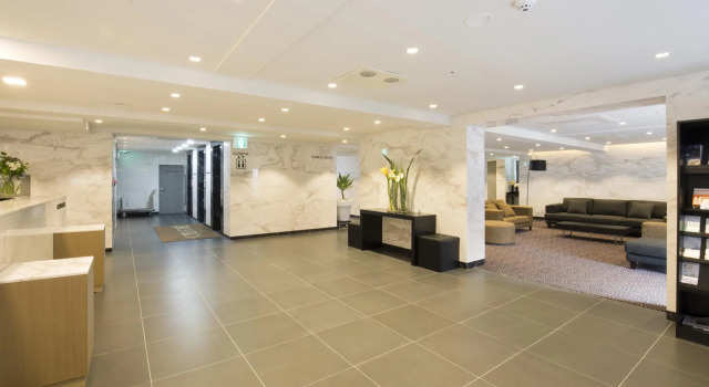 Hotel Foret Premier Nampo