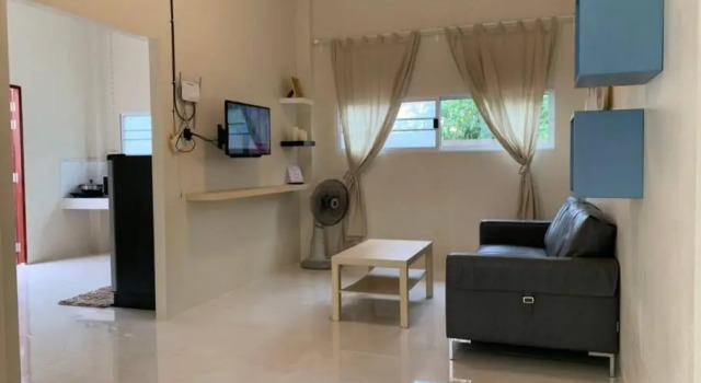 W house Ranong 2bedroom villa 8/9, Забронировать Вилла Коттеджи Южного Таиланда, Коттедж