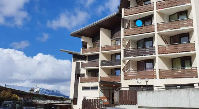 Appartement La Clusaz, 1 pièce, 6 personnes - FR-1-459-169