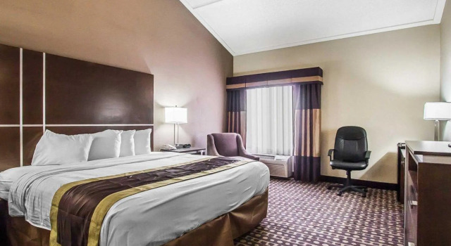Номер Standard Quality Inn West Plains