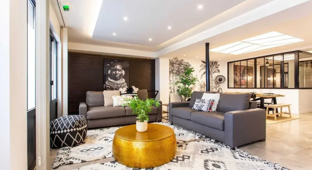 Апартаменты Luxurious Apartment - 4br/12p - Bastille/voltaire