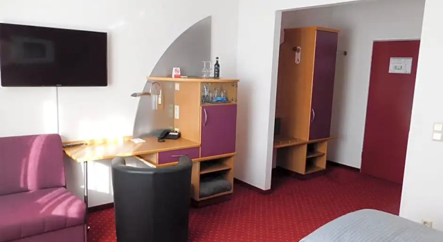 Номер Standard Hotel KonradP Holzkirchen
