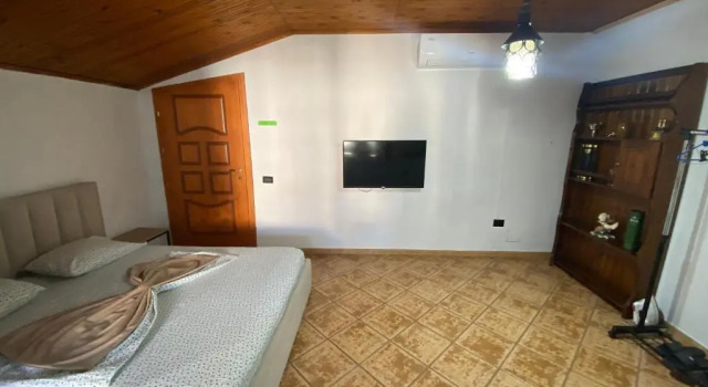 Апартаменты c 1 комнатой Apartment with view