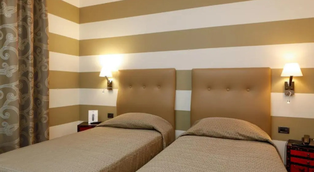 Standard Casal quarto Hotel Lancaster