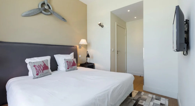 Апартаменты Standard с 2 комнатами Florella Jean Jaures Apartment