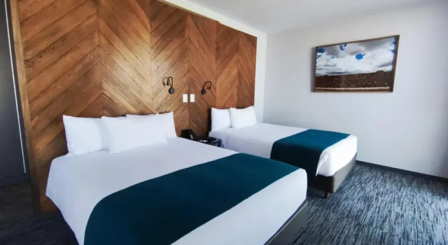 Двухместный номер Superior Atix Hotel, a Member of Design Hotels