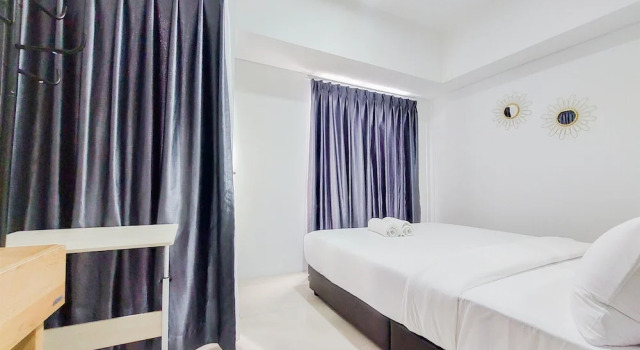 Homey And Cozy Stay 1Br Tamansari Bintaro Mansion Apartment, Prenota Appartamento South Tangerang 