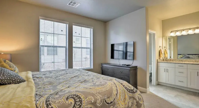 Апартаменты Utah Home w/ Pool Access: Near St George & Zion!