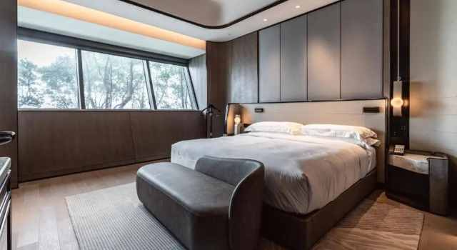 Номер Classic InterContinental Shanghai Harbour City by IHG