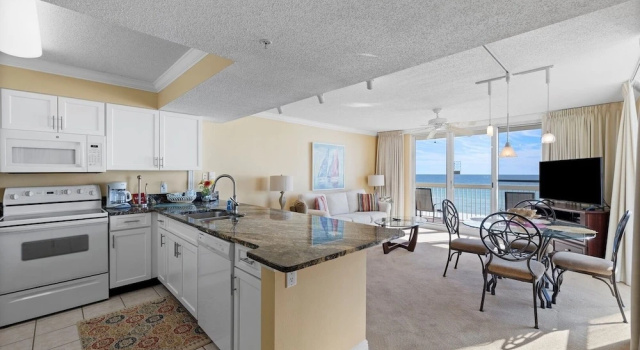 Номер Standard Pelican Beach 0411 1 Bedroom Condo by Pelican Beach Management