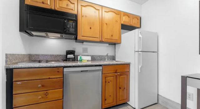 Апартаменты Metro Scottsdale Apartments 1 bd
