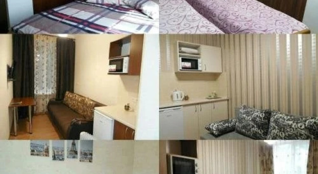 Volodarsky Apartment, Prenota Appartamento Hotel a Kharkov con parcheggio, Parcheggio