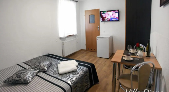 Двухместный номер Classic VILLA DIANA Ustka