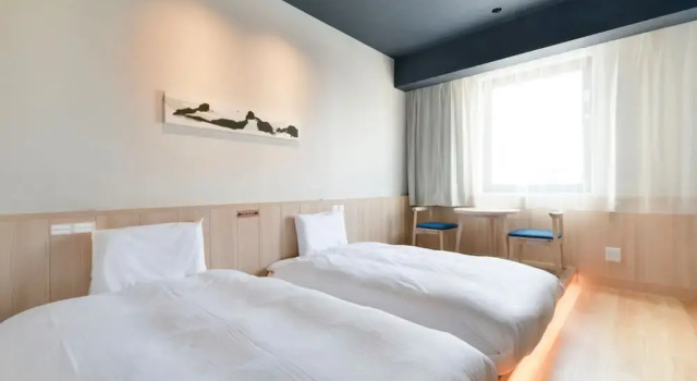 Номер Superior Vessel Hotel Campana Susukino