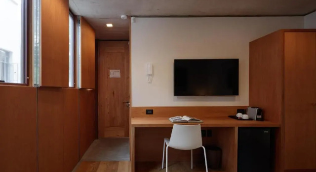 Номер Deluxe Hotel Boutique Casa Eduviges