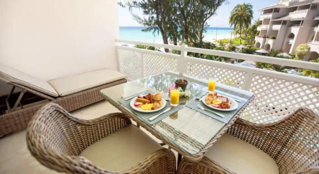 Deluxe kamer Bougainvillea Barbados