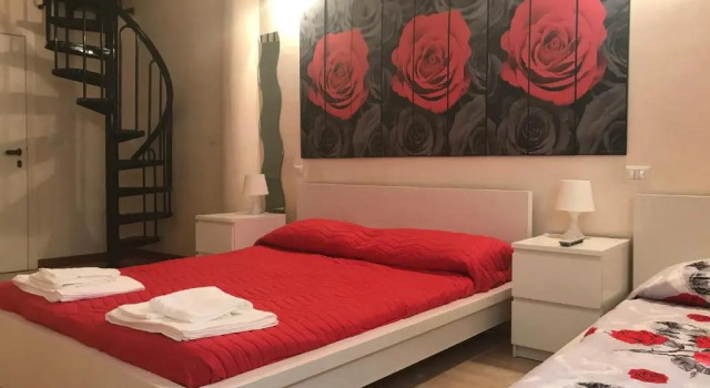Номер Superior B&B Patrizio