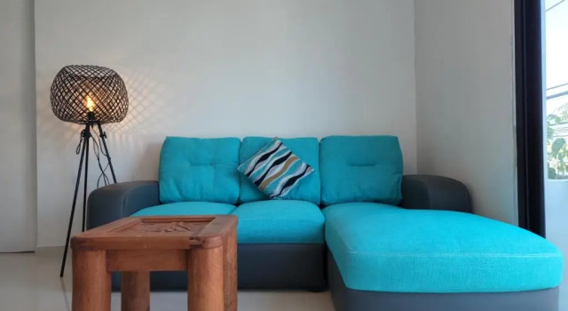 Апартаменты с 2 комнатами Ocean and city view rooftop, apartment 2BR 101
