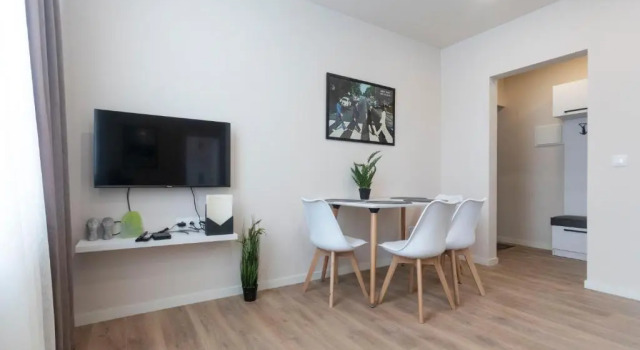 Апартаменты с 2 комнатами Cozy 2 bedroom apartment in the Gudauri centre - ski in/ ski out