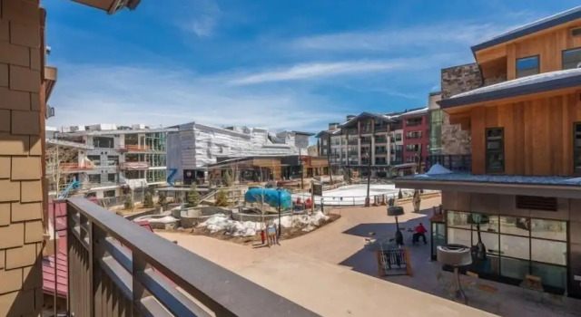 Номер Standard c 1 комнатой Snowmass Village by Gondola Resorts