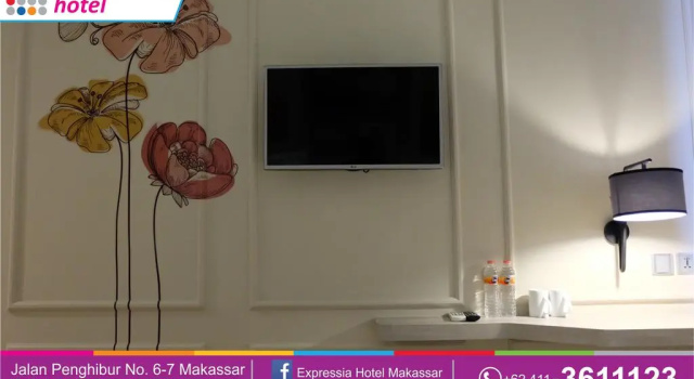 Номер Standard Expressia Hotel Makassar