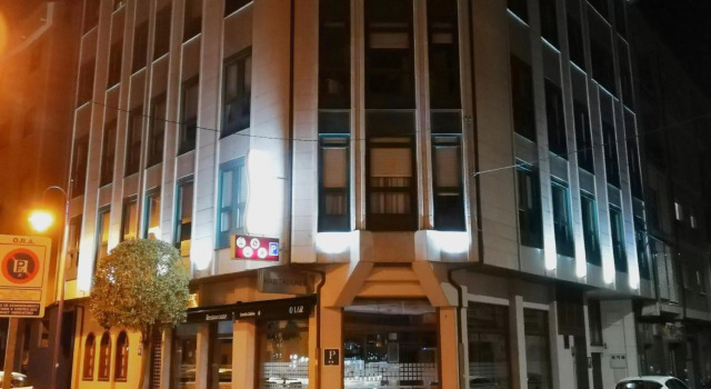 H. O Lar, Prenota Hotel  
