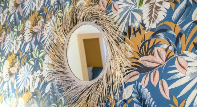 Номер Superior Logis Hotel Restaurant Au Chêne Vert, Saint-Brieuc