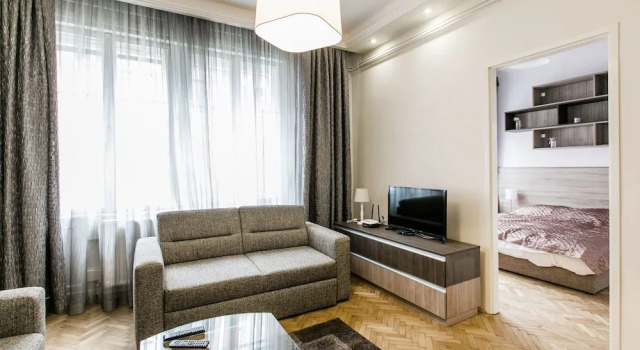 Апартаменты Nagymezo 33 Apartment