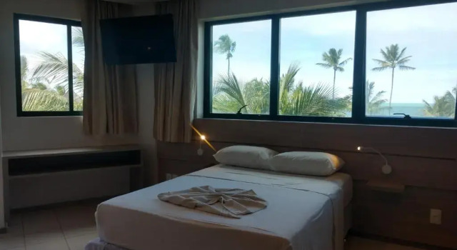 Marulhos Resort - Stúdios Temporada, Varaa Lomakeskus SPA-hotellit kohteessa Bahia, SPA